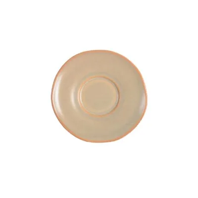 Kayla Organik Çay Fincan Tabağı 13 cm