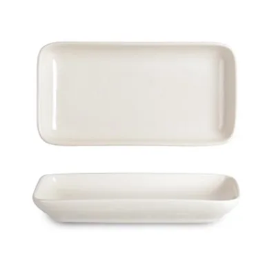 Verano Krem Salata Tabağı 17 cm