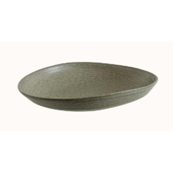 Adelfa Ripple Çukur Tabak 19 cm 350 cc