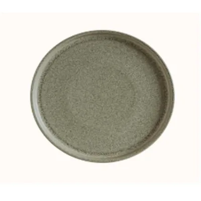 Adelfa Ripple Düz Tabak 21 cm