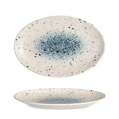 Elips Oval Tabak 36 cm