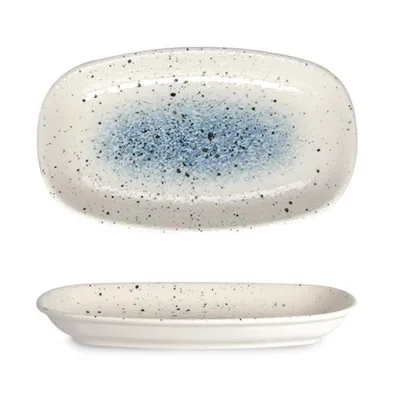 Valencia Oval Tabak 19 cm