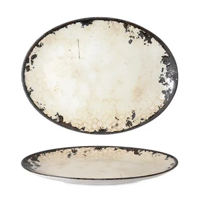 Elips Oval Tabak 36 cm