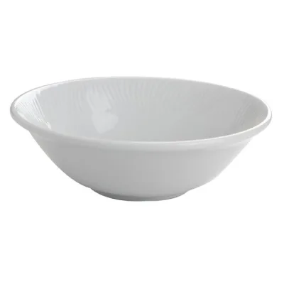 Porselen Lara Beyaz Kase 16Cm      