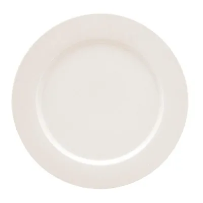 Porselen Soley Alumilite Düz Tabak 16Cm 