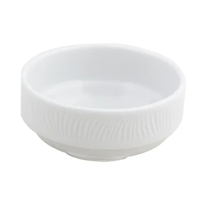 Porselen Lara Beyaz Kase 10Cm      