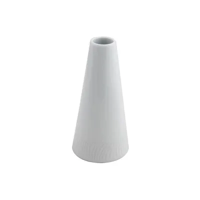 Porselen Lara Beyaz Vazo 143Mm     