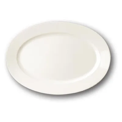 Porselen Banquet Oval Tabak