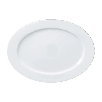 Porselen Access Oval Tabak