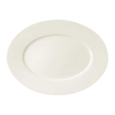 Porselen Fine Dine Oval Tabak