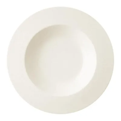Porselen Fine Dine Çukur Tabak