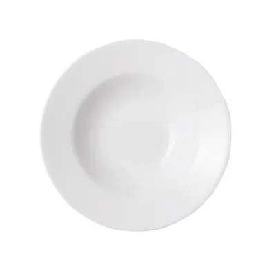Porselen Bella Çukur Tabak