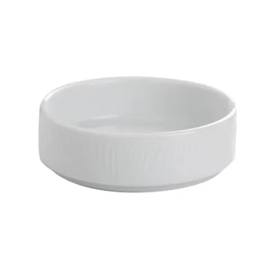 Porselen Lara Beyaz Küllük 10Cm     