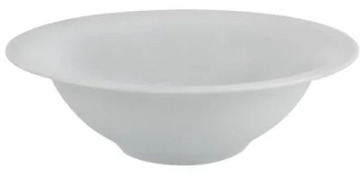 Porselen Collet Beyaz Kase 23Cm     