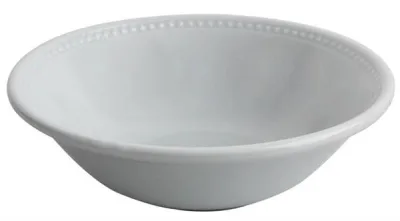 Porselen Collet Beyaz Kase 16Cm     