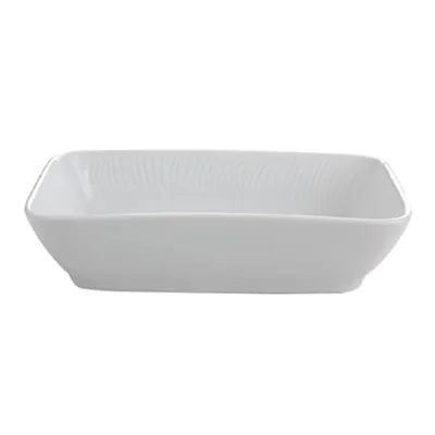 Porselen Lara Beyaz Salata Tabağı 13Cm 