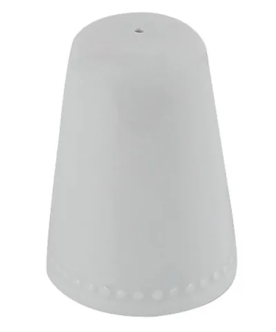 Porselen Collet Beyaz Biberlik 69Mm   