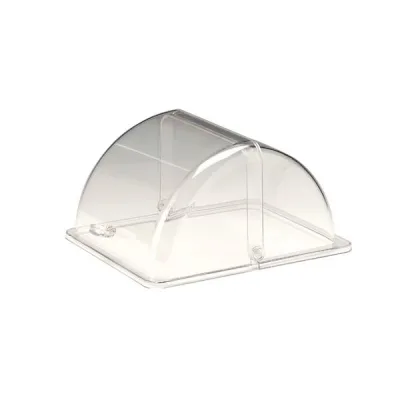 Polikarbonat Rolltop Kapak Gn 1/2