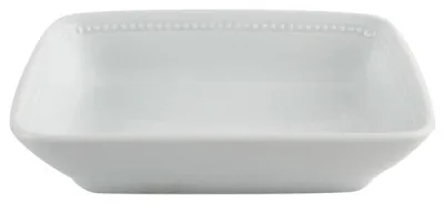Porselen Collet Beyaz Salata Tabağı 11Cm