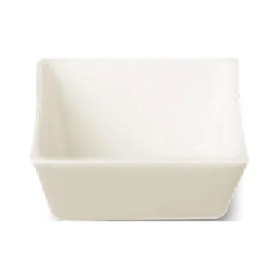 Porselen Minimax Kare Tabak