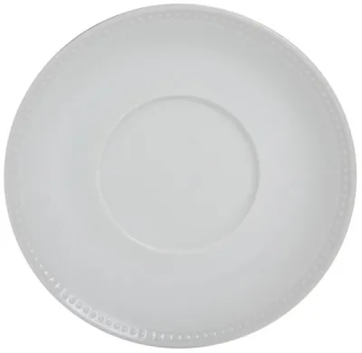 Porselen Collet Beyaz Desen2 17Cm    