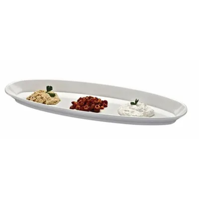 Açık Büfe Soğuk Meze Sunum Tepsi