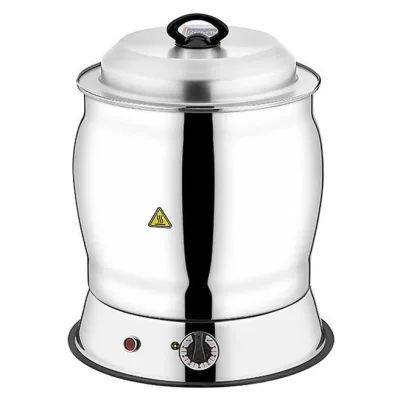 Çelik Model Maksi Çorba Isıtıcı 13 lt CB14
