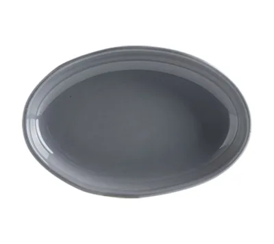 Bonna Gris Cras Oval Tabak