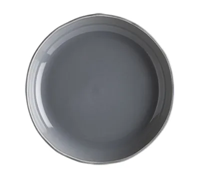 Bonna Gris Cras Çukur Tabak