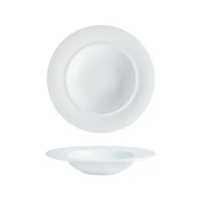Porselen Floransa Çukur Tabak 26 cm