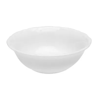 Porselen Maria Beyaz Kase 14Cm     