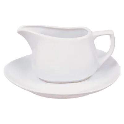 Porselen Pera Sosluk Tabağı 20 cm