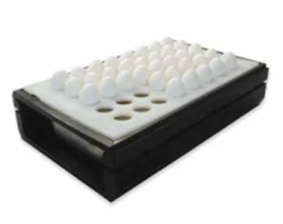 Isı Muhafazalı Servis Standı 37x57x13 cm 1503