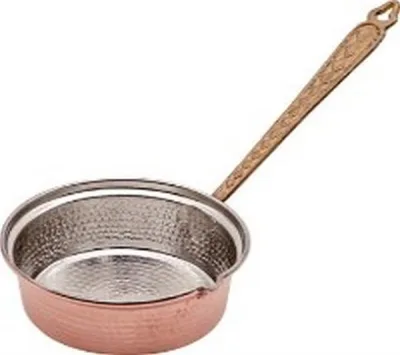 Bakır Sosluk 14 cm