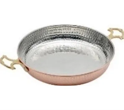Bakır Ankara Tava 16 cm