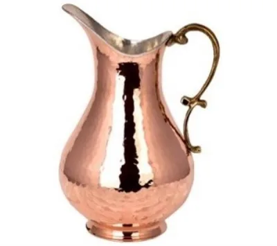 Bakır Hanedan Sürahi 2000 cc