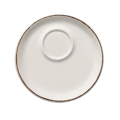 Bonna Retro Banquet Espresso Fincan Tabağı 12 cm