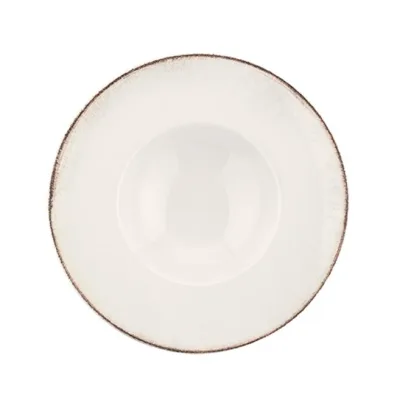 Bonna Retro Banquet Çukur Tabak 28 cm