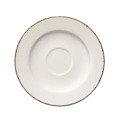Bonna Retro Rita Çay Fincan Tabağı 16 cm