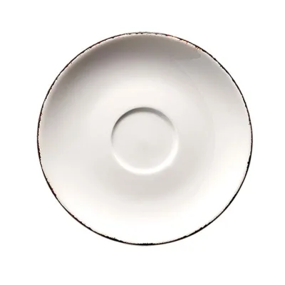 Bonna Retro Türk Kahve Fincan Tabağı 12 cm