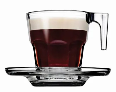 95753 Casablanca Espresso FincanTakımı