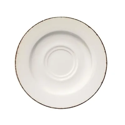 Bonna Retro Rita Kahve Fincan Tabağı 16 cm