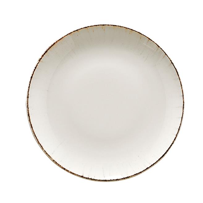 Bonna Retro Gourmet Düz Tabak 23 cm