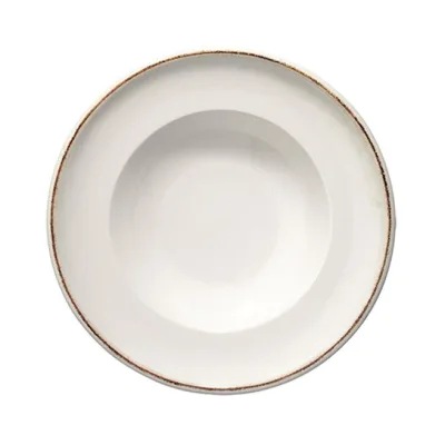 Bonna Retro Gourmet Çukur Tabak 24 cm