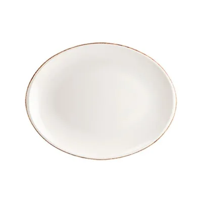 Bonna Retro Moove Oval Tabak 25 cm