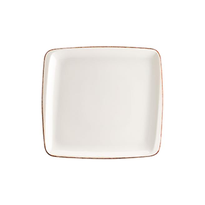 Bonna Retro Moove Kare Tabak 22 cm