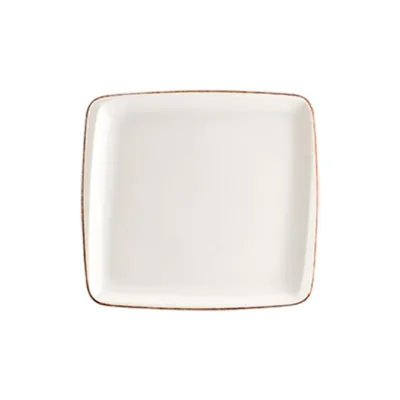 Bonna Retro Moove Kare Tabak 22 cm