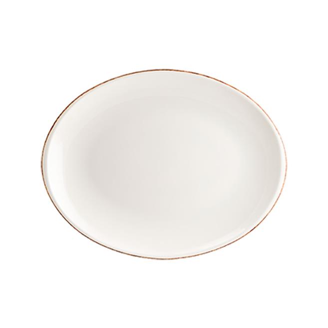 Bonna Retro Oval Tabak 31 cm