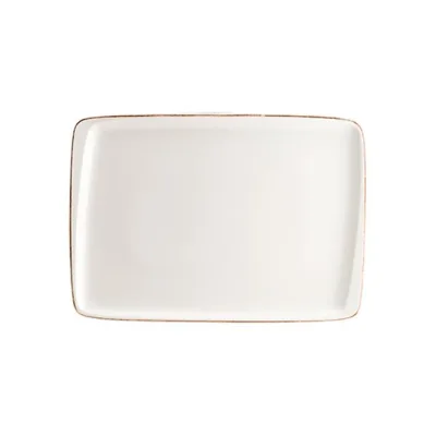 Bonna Retro Moove Dikdörtgen Tabak 36 cm