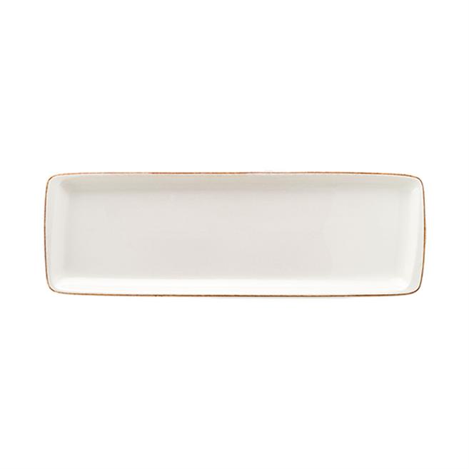 Bonna Retro Moove Dikdörtgen Tabak 48 cm